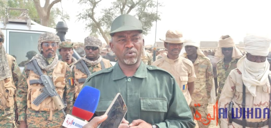 Tchad : la brigade mobile de la douane sévit contre une tentative de corruption Tchad : la brigade mobile de la douane sévit contre une tentative de corruption