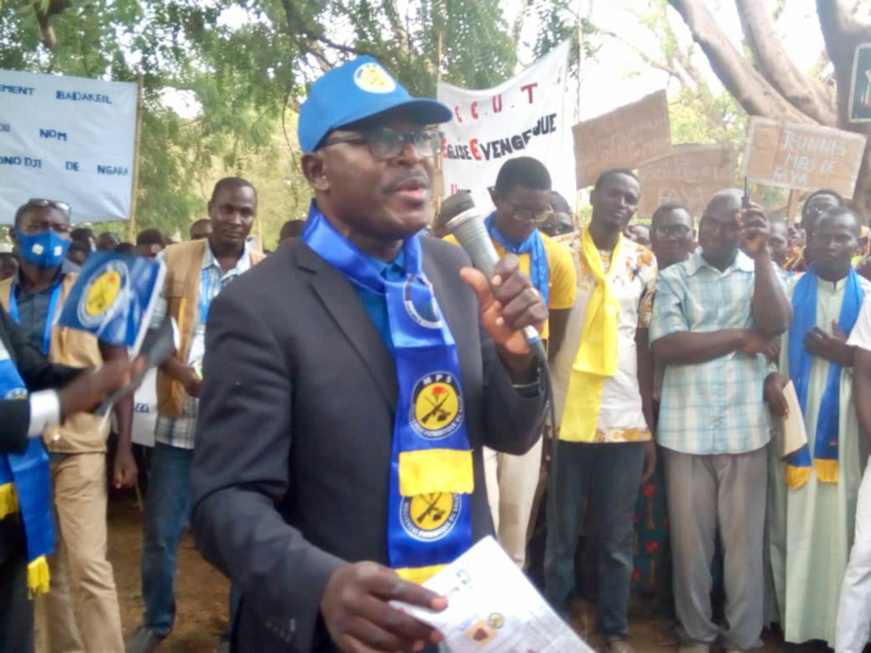 Tchad : "La voie publique n'est pas une propriété privée" (Me. Philippe Houssine) Tchad : "La voie publique n'est pas une propriété privée" (Me. Philippe Houssine)