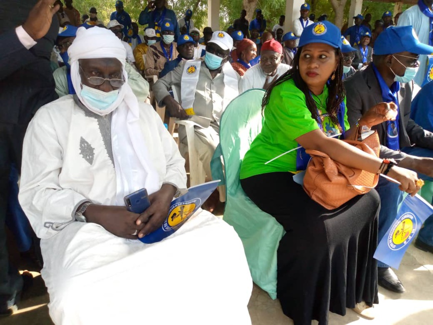 Présidentielle au Tchad : lancement de la campagne dans la Tandjilé