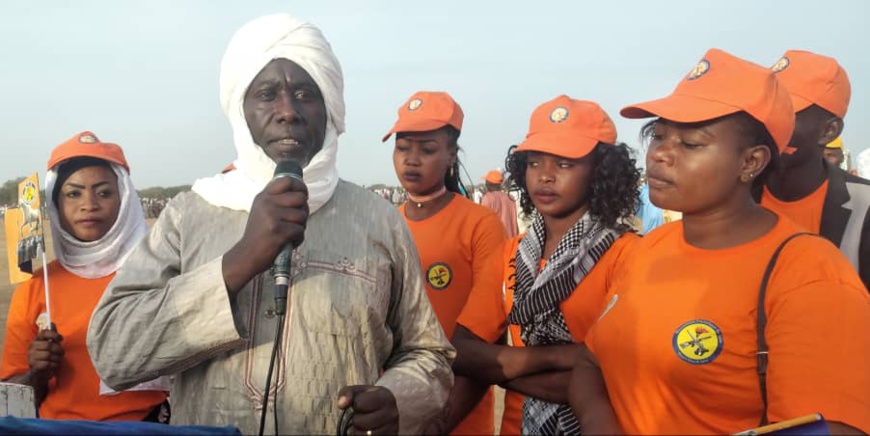 Tchad : la "caravane des éleveurs" poursuit sa compétition hippique