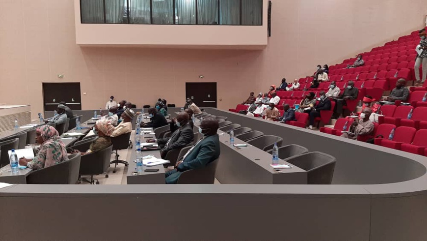 Tchad : la réforme de la gestion des investissements publics au centre d'une formation Tchad : la réforme de la gestion des investissements publics au centre d'une formation