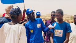 Tchad : "Génération 90" mène une campagne de proximité au Wadi Fira Tchad : "Génération 90" mène une campagne de proximité au Wadi Fira