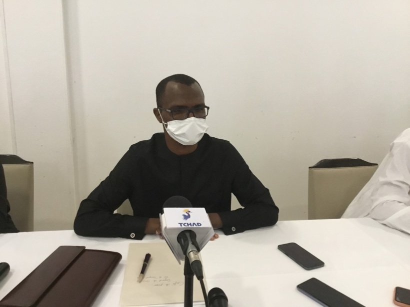 Tchad : l’ASECNA évalue l’impact du Covid-19 sur les activités aériennes Tchad : l’ASECNA évalue l’impact du Covid-19 sur les activités aériennes