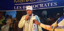 Élections au Tchad : une délégation du bureau "Les démocrates" en campagne au Ouaddaï