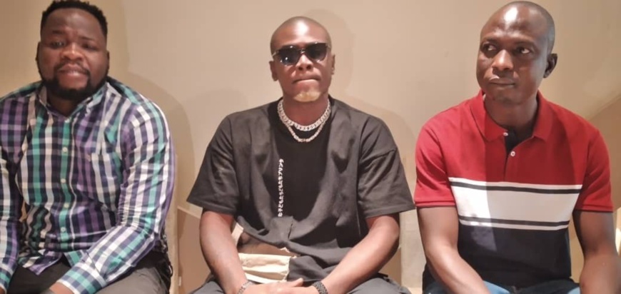 Tchad : l'artiste Sre Jean Ariel s'excuse suite aux incidents lors de son concert Tchad : l'artiste Sre Jean Ariel s'excuse suite aux incidents lors de son concert