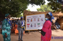 Élections au Tchad : des missions de sensibilisation dans les villages du Logone Occidental Élections au Tchad : des missions de sensibilisation dans les villages du Logone Occidental