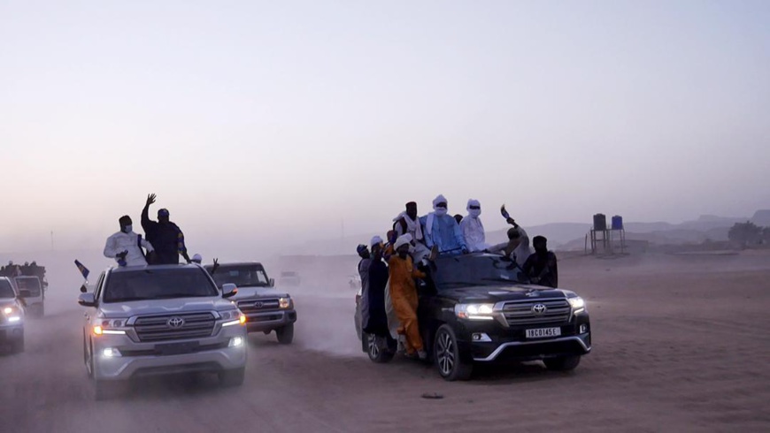 Présidentielle au Tchad : Mahamat Abali Salah mobilise le Tibesti en faveur du candidat Idriss Deby