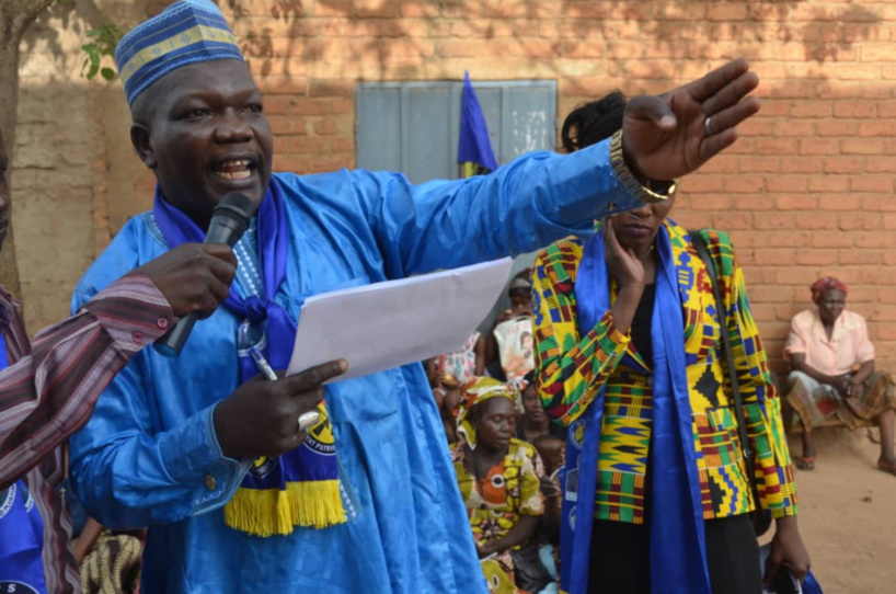 Élections au Tchad : une sensibilisation de quartiers en quartiers à Moundou Élections au Tchad : une sensibilisation de quartiers en quartiers à Moundou