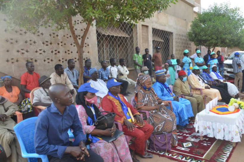 Élections au Tchad : une sensibilisation de quartiers en quartiers à Moundou