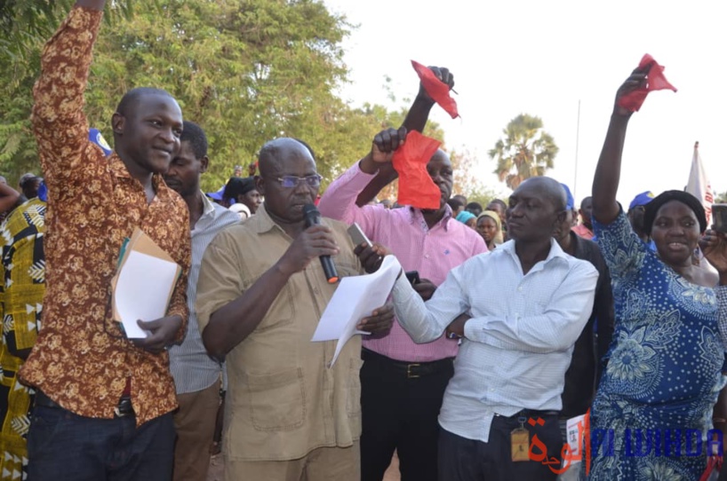 Tchad : des militants du FAR rallient le MPS à Bébédjia