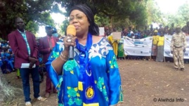 Campagne présidentielle au Tchad : Mahamat Saleh Brahim fait un démenti