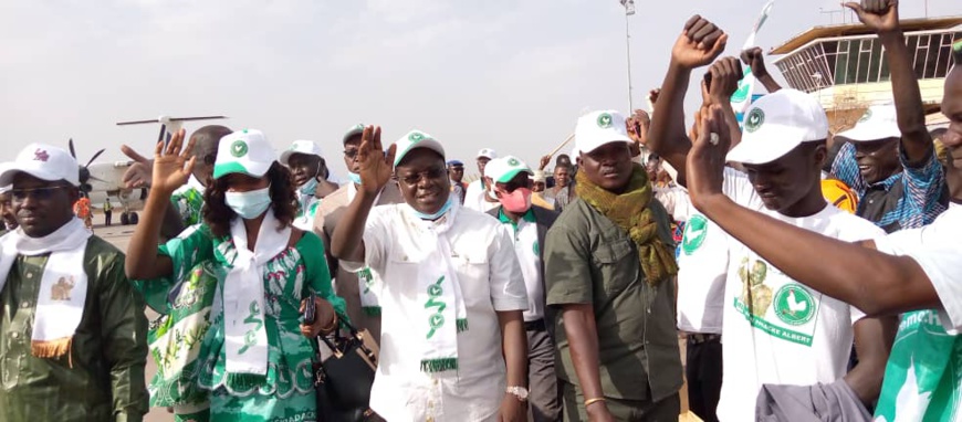 Tchad : "cette élection va se jouer entre deux hommes : Idriss Deby et Pahimi Padacké" Tchad : "cette élection va se jouer entre deux hommes : Idriss Deby et Pahimi Padacké"