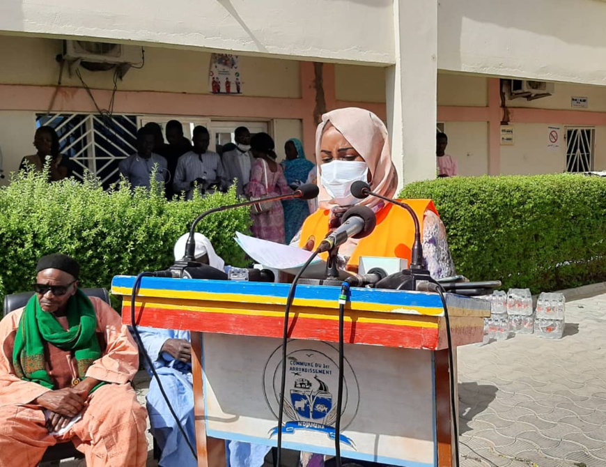 Élections au Tchad : l'ONG "La voix de la femme" lance une caravane de sensibilisation