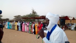 Élections au Tchad : le Ouaddaï au rythme des activités de campagne Élections au Tchad : le Ouaddaï au rythme des activités de campagne