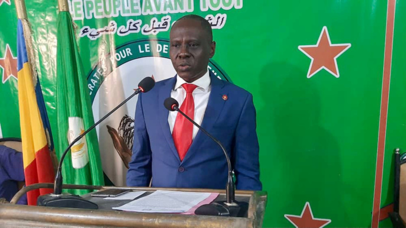 Tchad : le parti UDP dresse un bilan négatif de 30 ans de gouvernance