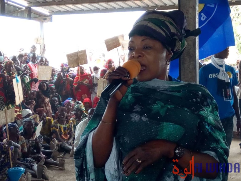 Tchad : le G10 du général Mahamat Saleh Brahim mobilise les électeurs au Logone Oriental