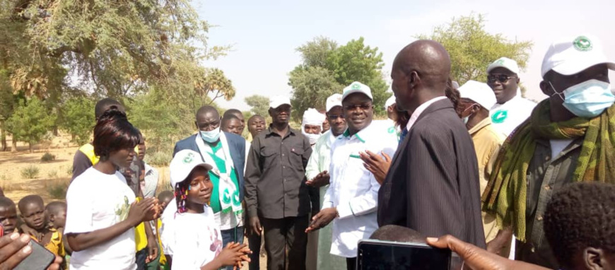 Pahimi Padacké : "à quoi sert le pétrole si la région productrice a des classes en secco ?" Pahimi Padacké : "à quoi sert le pétrole si la région productrice a des classes en secco ?"