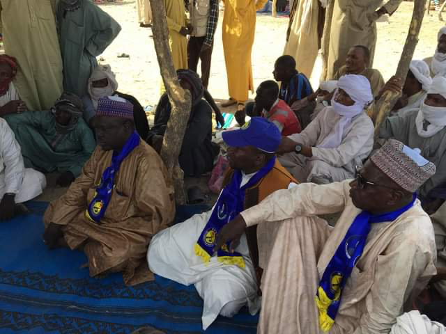 Élections au Tchad : la campagne de proximité se poursuit dans les villages du Hadjer Lamis