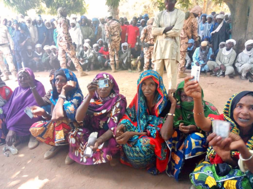 Tchad : le G10/MPS mobilise les électeurs au Logone Oriental