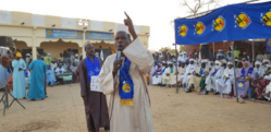 Tchad : la campagne électorale bat son plein au Ouaddaï