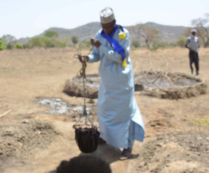 Élections au Tchad : les nomades sensibilisés sur l'usage du bulletin de vote Élections au Tchad : les nomades sensibilisés sur l'usage du bulletin de vote