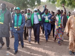 Tchad : "opérez le bon choix et vous ne regretterez point", assure Balthazar Tchad : "opérez le bon choix et vous ne regretterez point", assure Balthazar