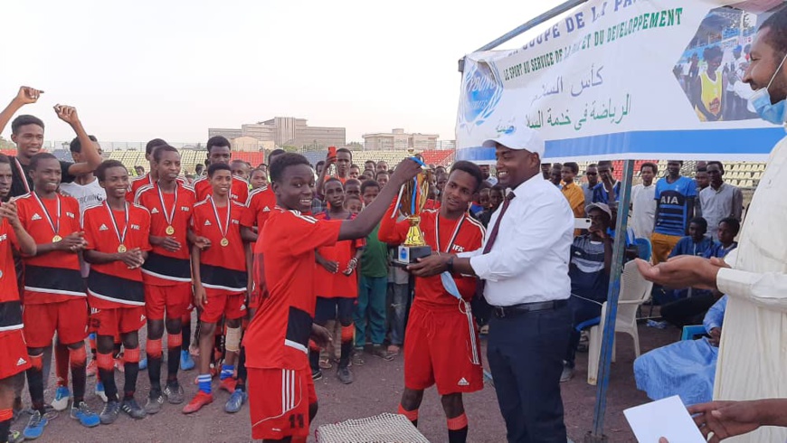 Tchad : Young Diplomats célèbre la Journée internationale du sport avec les jeunes