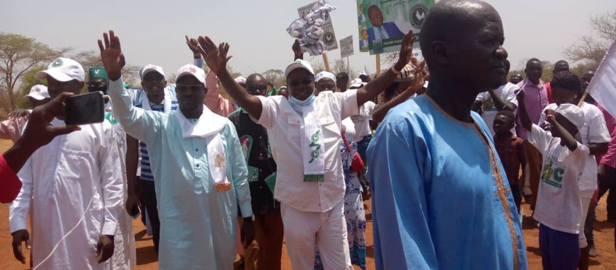 Pahimi Padacké : "Je vais battre Déby et tout le Tchad veut que je le batte"