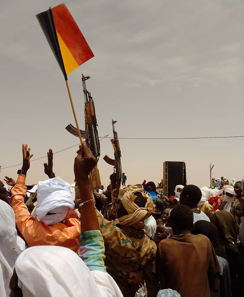 Élections au Tchad : Tiné montre sa force pour le "coup K.O."