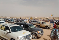 Élections au Tchad : Tiné montre sa force pour le "coup K.O."