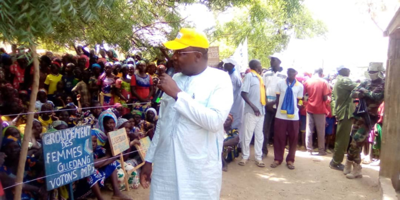 Tchad : au Mayo Kebbi Ouest, Me. Padaré donne les dernières consignes de vote Tchad : au Mayo Kebbi Ouest, Me. Padaré donne les dernières consignes de vote