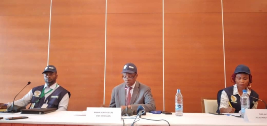 Tchad : les experts électoraux de la zone CEMAC satisfaits du scrutin Tchad : les experts électoraux de la zone CEMAC satisfaits du scrutin