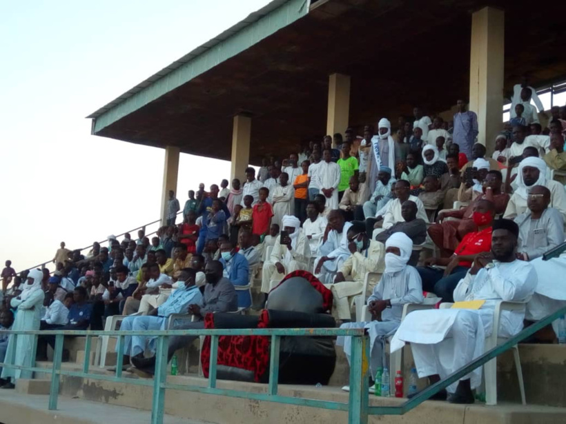 Tchad : un tournoi de football pour promouvoir le vivre ensemble à Abéché Tchad : un tournoi de football pour promouvoir le vivre ensemble à Abéché