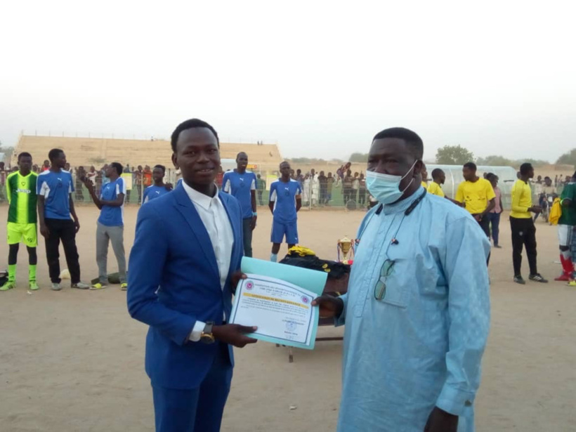 Tchad : un tournoi de football pour promouvoir le vivre ensemble à Abéché Tchad : un tournoi de football pour promouvoir le vivre ensemble à Abéché