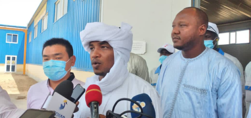 Tchad : des industriels adhèrent au concept "Juste prix" Tchad : des industriels adhèrent au concept "Juste prix"