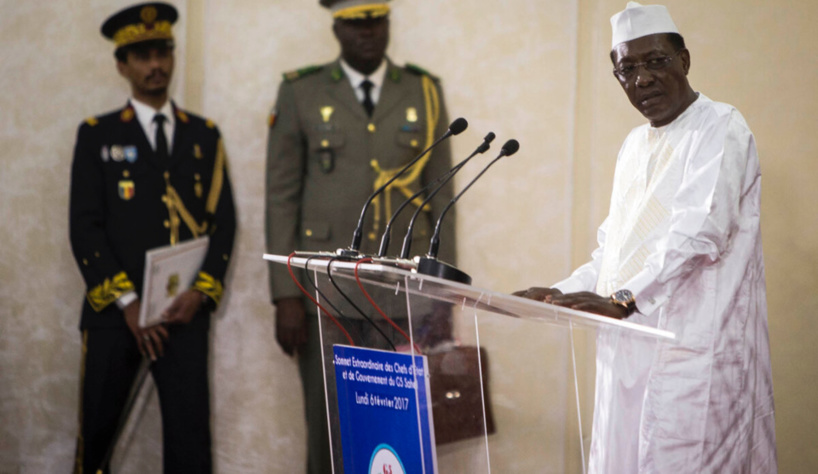 Décès d’Idriss Deby : L’ONU réagit à la perte d’un "partenaire essentiel" Décès d’Idriss Deby : L’ONU réagit à la perte d’un "partenaire essentiel"