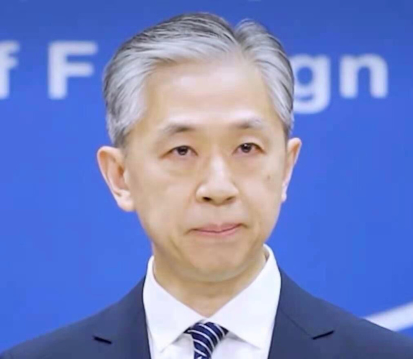 La Chine "regrette profondément" la disparition du président Idriss Deby