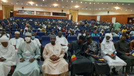 Tchad : le CNJT rend hommage au président Idriss Deby