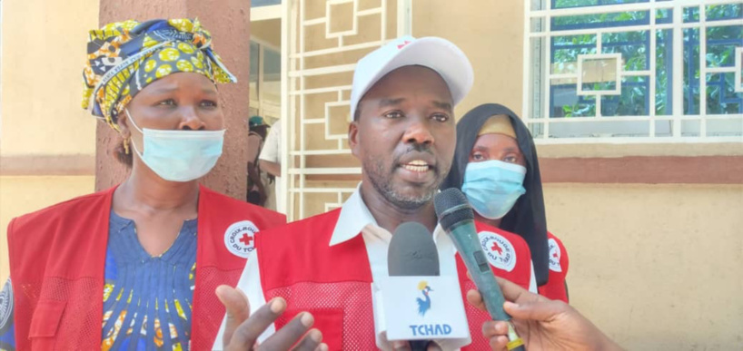 Tchad : des volontaires donnent leur sang au Centre de transfusion sanguine Tchad : des volontaires donnent leur sang au Centre de transfusion sanguine