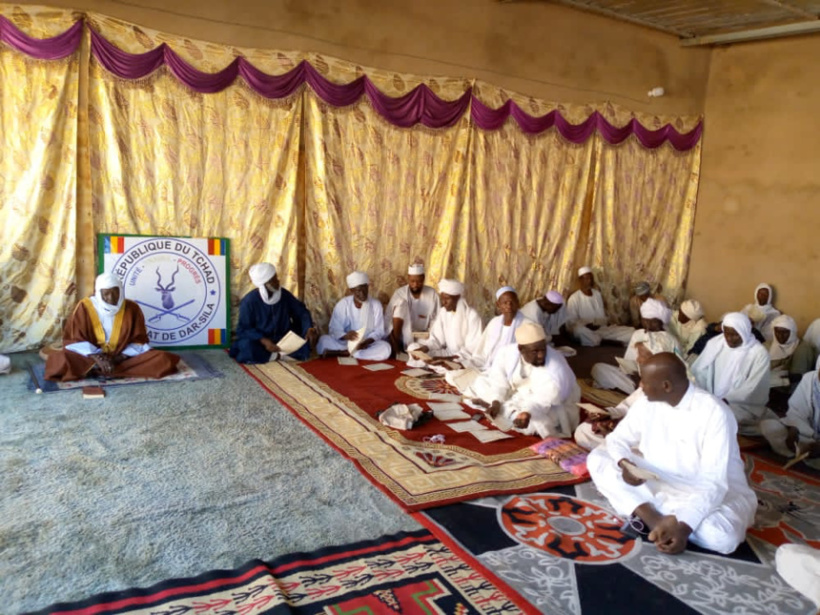 Tchad : journée de prière à Goz Beida en la mémoire du président Idriss Deby Tchad : journée de prière à Goz Beida en la mémoire du président Idriss Deby
