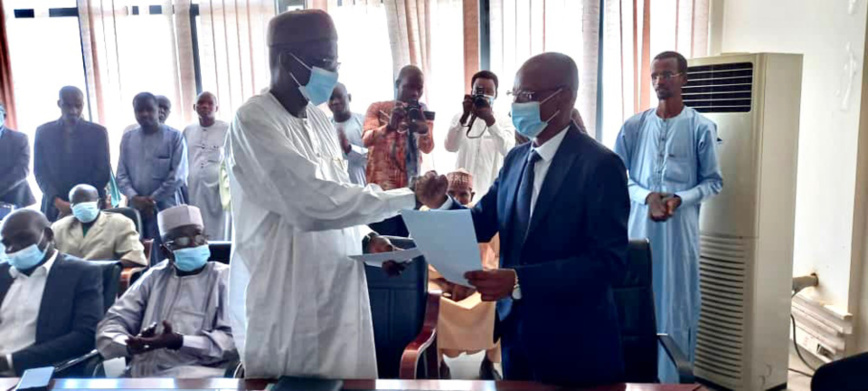 Tchad : Abdelkerim Mahamat prend les rênes du ministère des Mines et de la Géologie