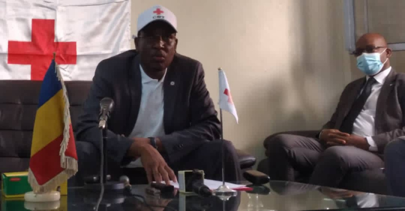 Tchad : La Croix Rouge honore l'engagement de ses volontaires