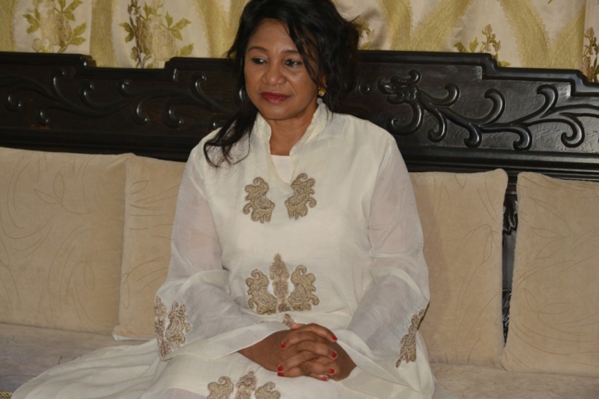 Congo : l’application du nouveau Code forestier, axe principal de travail de Rosalie Matondo pour ce quinquennat Congo : l’application du nouveau Code forestier, axe principal de travail de Rosalie Matondo pour ce quinquennat