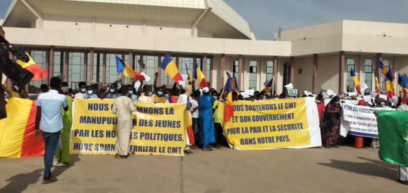 "Tchad en marche" appelle à "transcender les clivages" "Tchad en marche" appelle à "transcender les clivages"