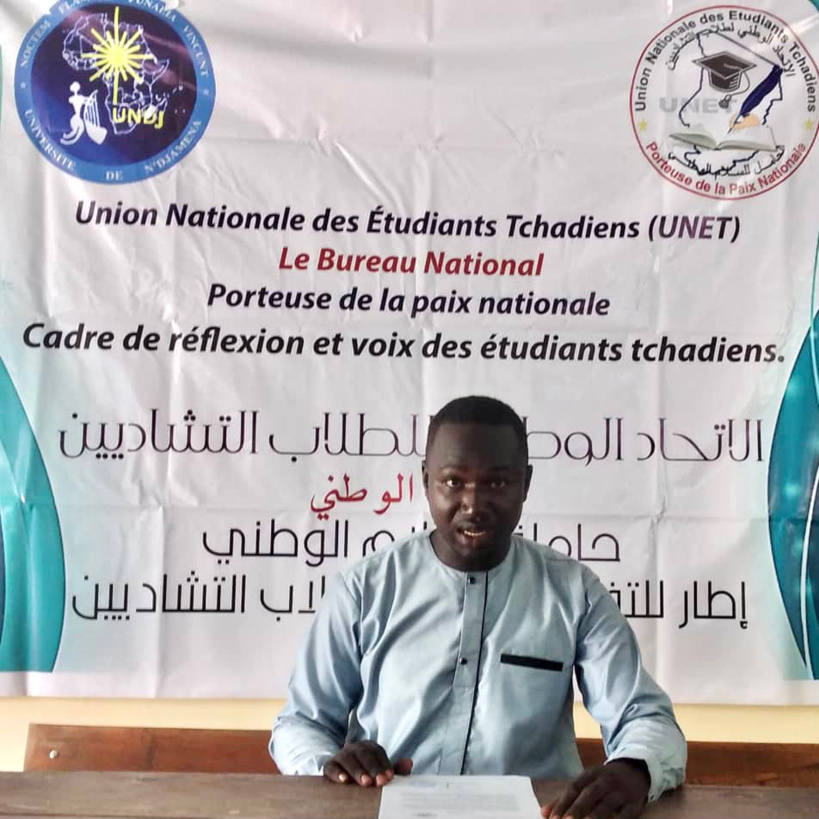 Tchad : l’UNET appelle à la reprise des cours dès lundi et condamne l'incident de Toukra Tchad : l’UNET appelle à la reprise des cours dès lundi et condamne l'incident de Toukra
