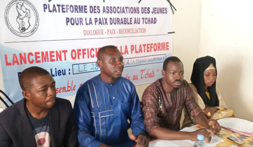 Tchad : des associations des jeunes créent une plateforme pour "la paix durable"
