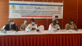 Tchad : une stratégie de protection des civils dans l’espace du G5 Sahel à l'étude Tchad : une stratégie de protection des civils dans l’espace du G5 Sahel à l'étude