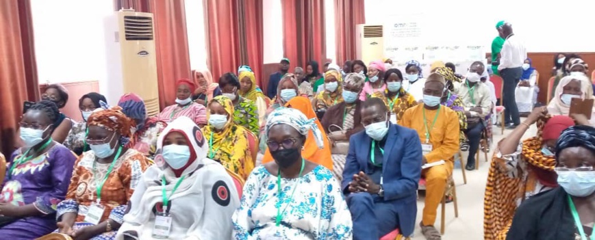 Tchad : ELLEVER, le programme de soutien à l'entrepreneuriat féminin est lancé