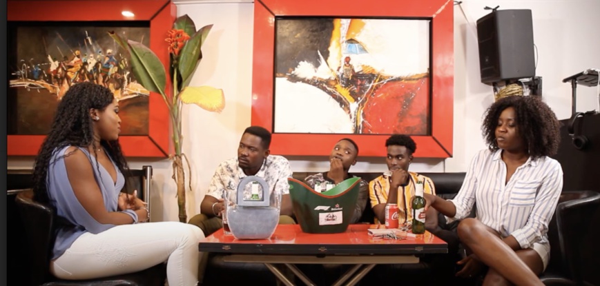 Tapo Chabab : une série web créée par Rimte Rocher Tapo Chabab : une série web créée par Rimte Rocher