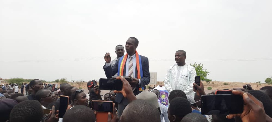 Tchad : l'UNET pose ses revendications et envisage des actions Tchad : l'UNET pose ses revendications et envisage des actions